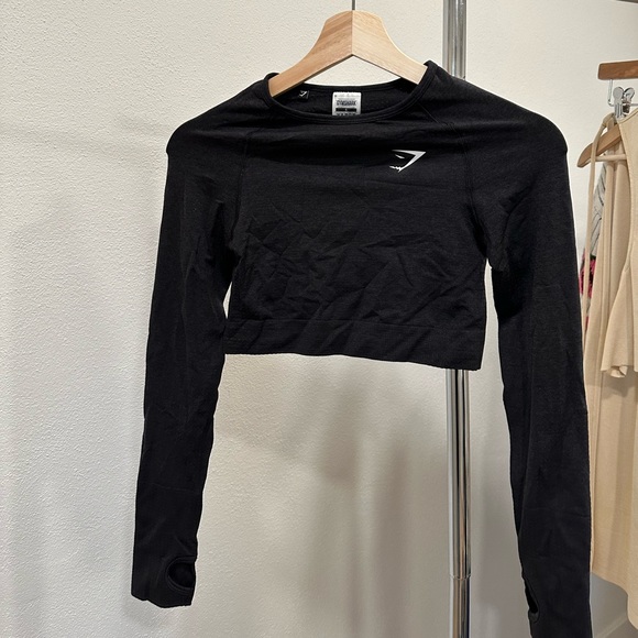 Gymshark Top - Picture 2 of 2